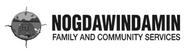 Nogdawindam - Family And Community Service Logo - Hspi