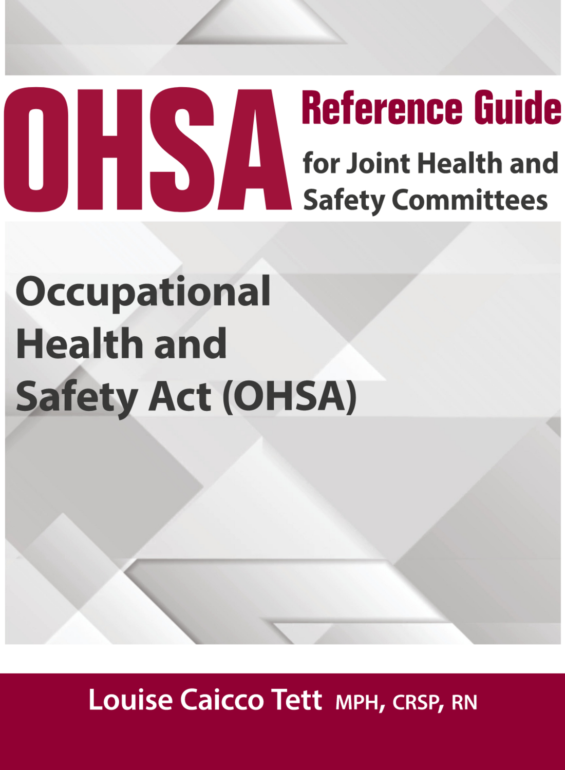Ohsa Reference Guide 2 1